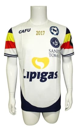 Camiseta Osorno 2017 Visita Blanco Nueva Original Cafu S