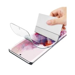 Lamina Hidrogel Para Samsung S20 Fe Transparente