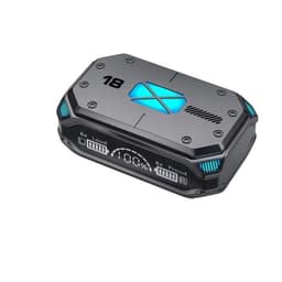 Audifonos inalambricos Bluetooth Gamer M41 Negro