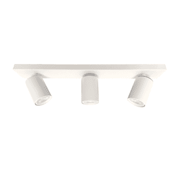 Barra Runner 3 Luces Blanco
