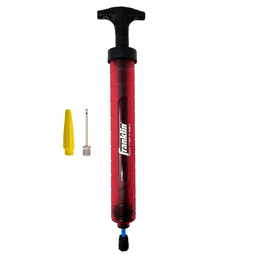 Bombin Dual Action Pump Rojo