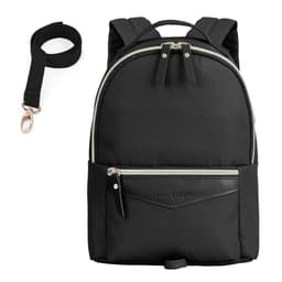 Mommore Mochila para ninos LACY negro