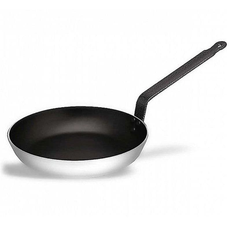 Sarten Pujadas Induccion Hondo 28 Cm Negro