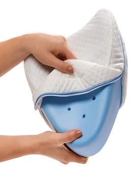 Almohada Ergonomica Contour Legacy Pillow Blanco