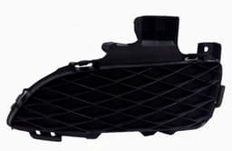 REJILLA O TAPA DE PARACHOQUE IZQUIERDO SIN HOYO MAZDA 3 2003-2005
