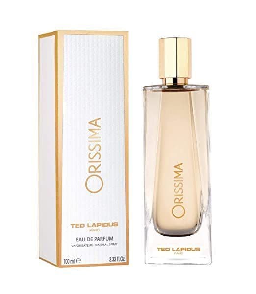 Ted Lapidus Orissima Edp 100 Ml Mujer Amarillo