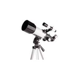 Telescopio Astronomico Lente 70mm Con Tripode - PuntoStore Gris