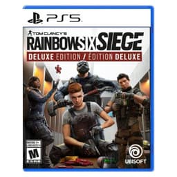 Rainbow Six Siege - Deluxe Edition - PS5 Diseno 1