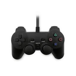 Joystick Control Gamer Para PC Conexion USB Negro