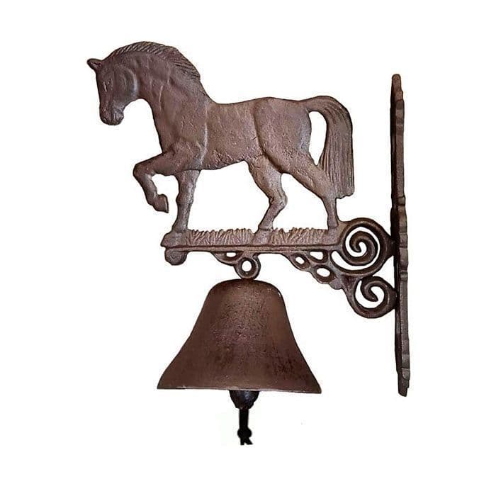Campana diseno Caballo Cafe
