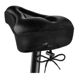 Forro Cubre Asiento Para Bicicletas Negro