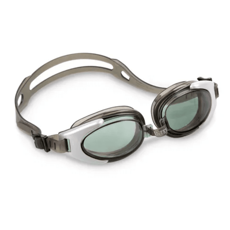 Lentes de Agua Anteojos Natacion Gris