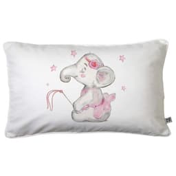 Cojin Bailarina 50x30 Blanco
