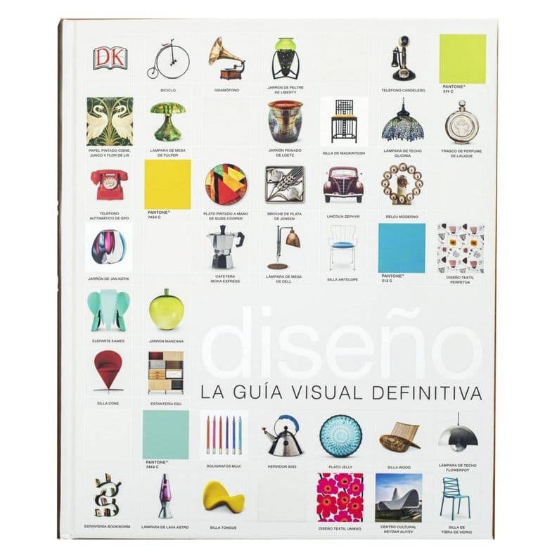 Dk Enciclopedia Diseno Blanco