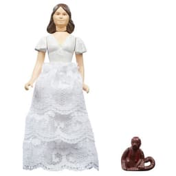 Figura Accion Indiana Jones Retro Marion Ravenwood Blanco