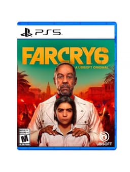 FARCRY 6 - PS5 Diseno 1