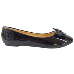 Zapatos de mujer Ballerinas 48 Negro 38