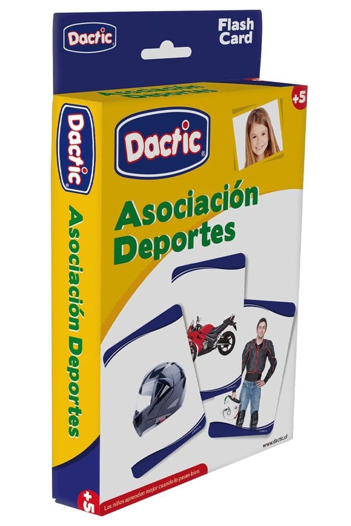 Lamina Asociacion Deportes