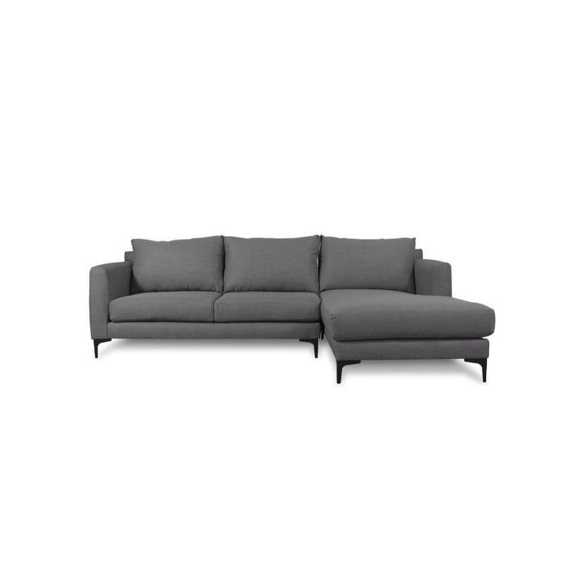 Seccional Kaile Felpa Gris