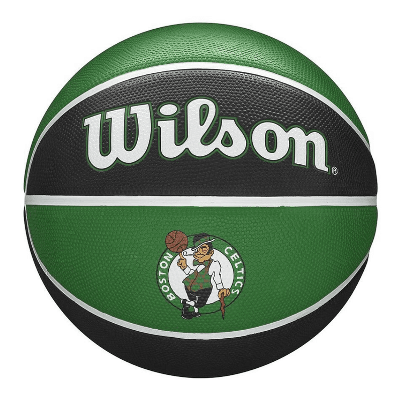 Balon Basketball NBA Tribute Boston Celt Tamano 7 Verde