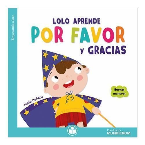 PL. LOLO APRENDE POR FAVOR Y GRACIAS Diseno 1