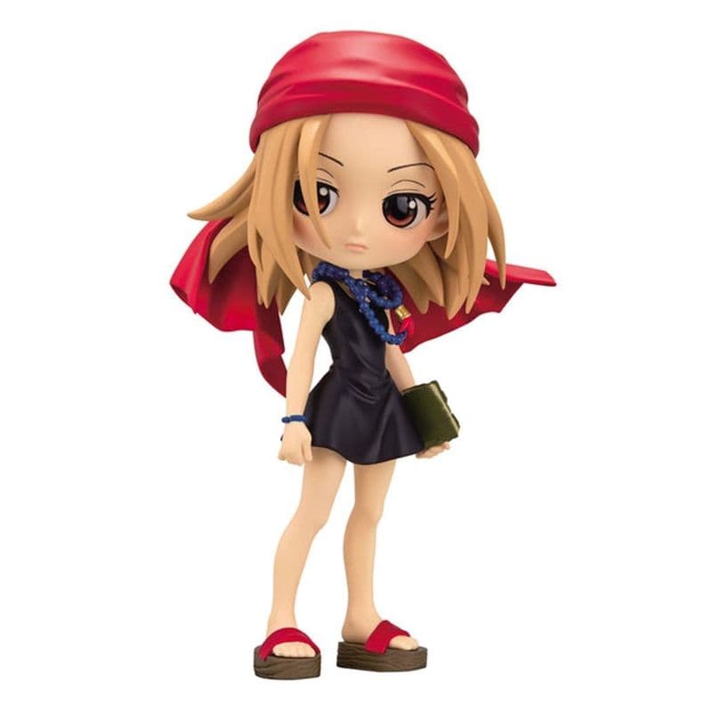 Shaman King Anna Kyoyama Ver A Q posket Diseno 1
