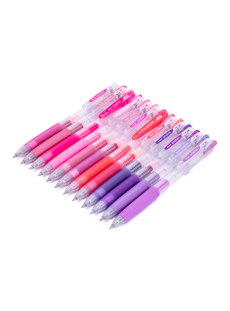 POP'LOL 12 COLORES MARSHMALLOW
