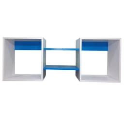 Repisa Cubo Azul