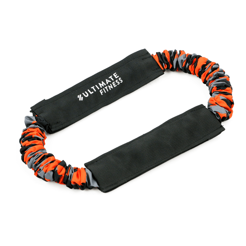 Banda de Resistencia Hip Loop Elite R1 Glute Band Rojo
