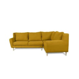 Seccional Lenora Felpa Ambarino Amarillo
