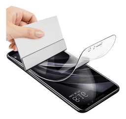 Lamina De Hidrogel Para Iphone SE 2020 Transparente