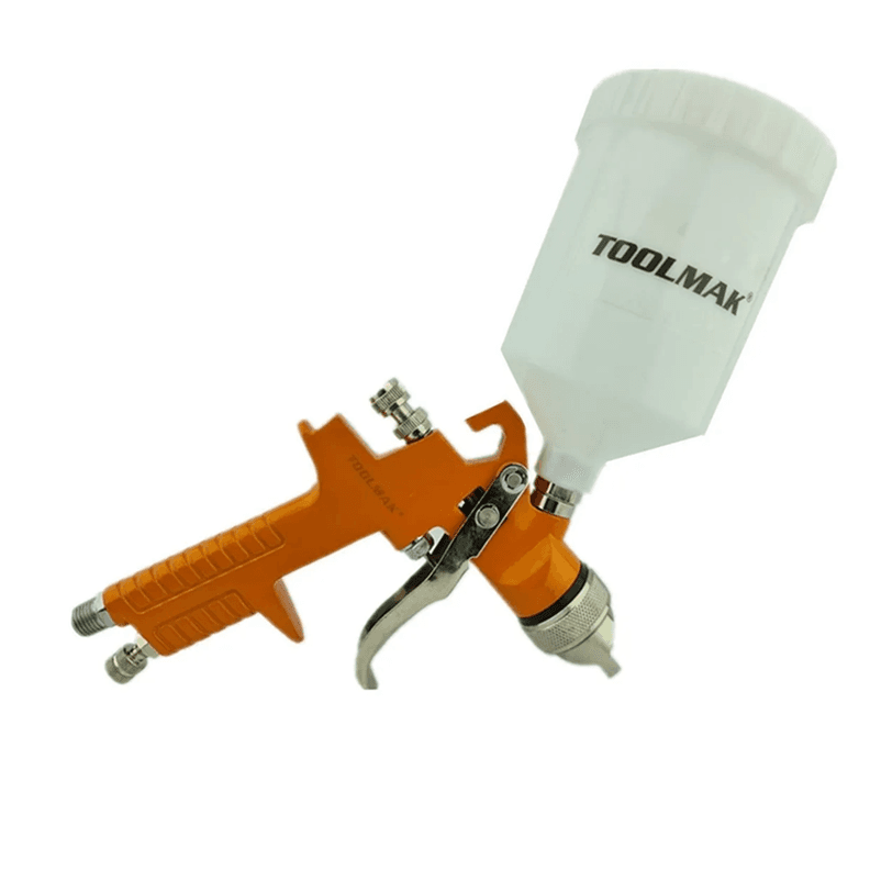 Pistola De Pintura De Aire H.v.l.p 1.4mm 680cc Tmk