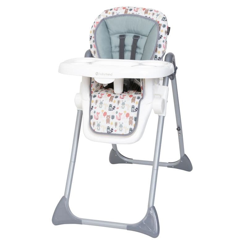 Silla De Comer Forest Party baby trend Gris