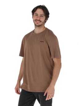 Polera Api Hombre Buffalo Cafe L