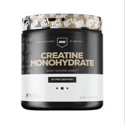 Creatina Monohydrate 60 serv Redcon1 Gris