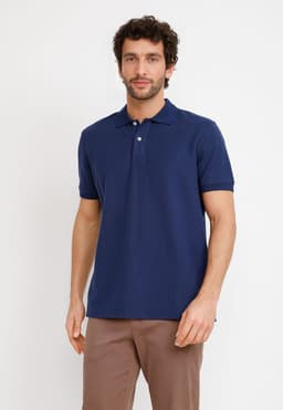 Polo MC Hombre Marinni Azul Marino M