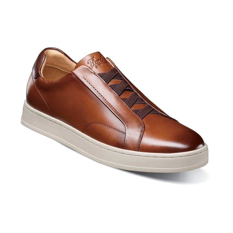 Zapatillas Casual Monopoli Elastic Cognac 42