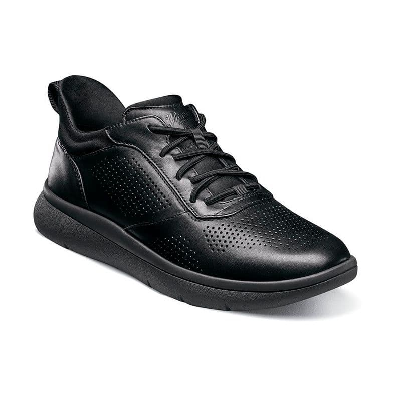 Zapatillas Casual Fleet Perf Lace Negro 41