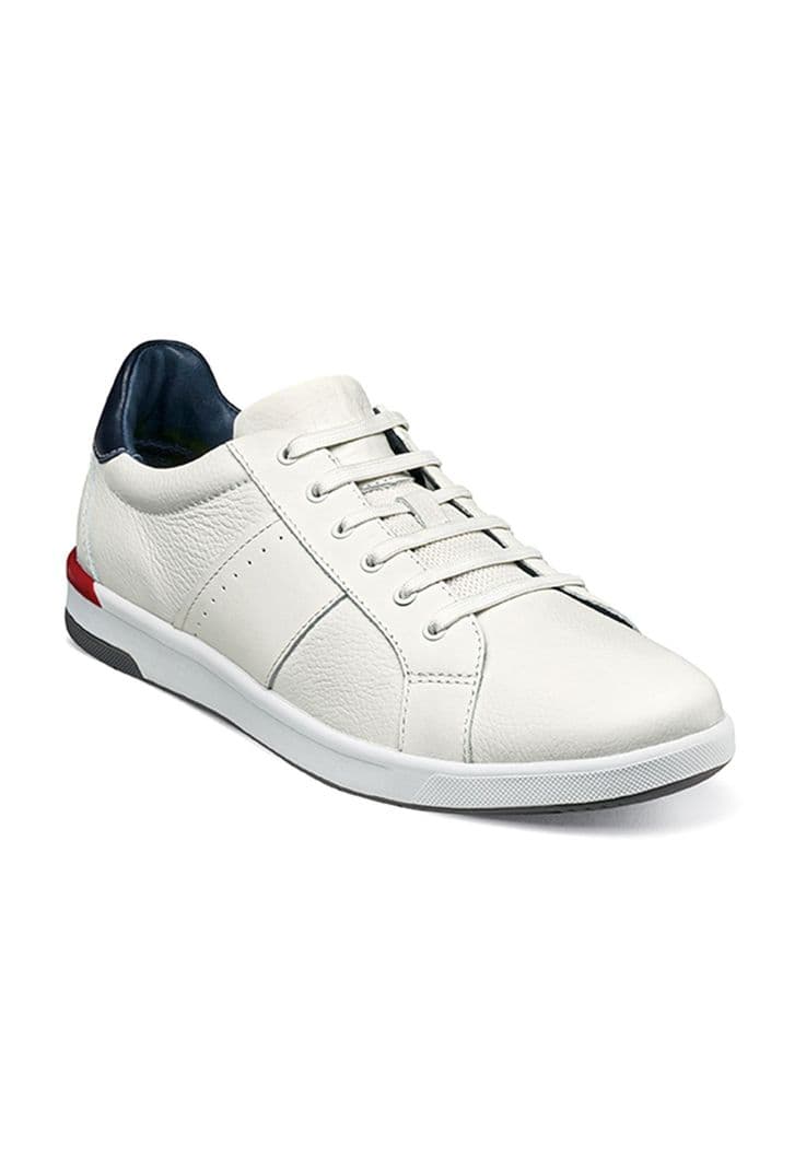 Zapatillas Crossover Lace To Toe Blanco 40