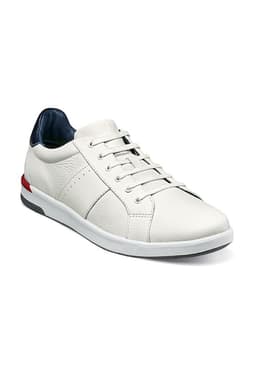 Zapatillas Crossover Lace To Toe Blanco 43.5