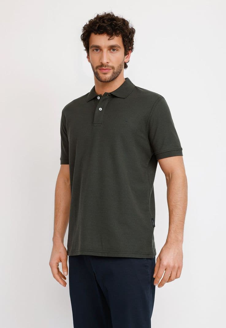 Polo MC Hombre Marinni Verde S