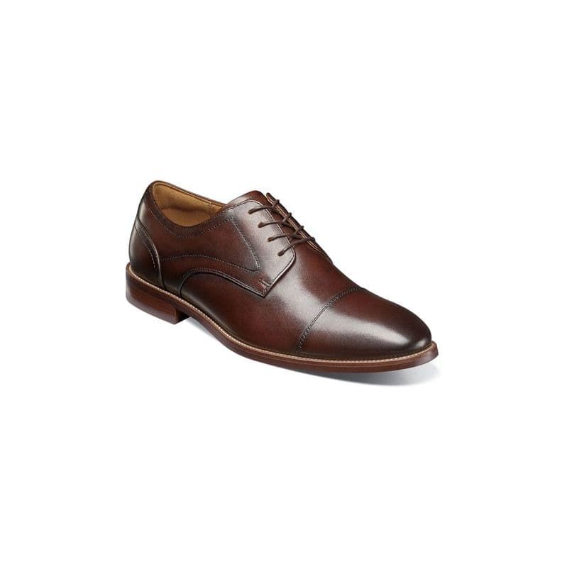 Zapatos Casual Cafe Rucci Cap Toe Oxford 42.5