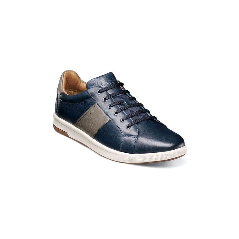 Zapatillas Crossover Lace To Toe Azul 44