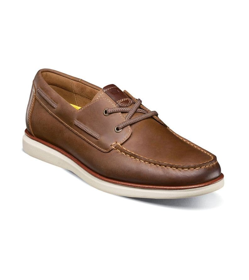 Mocasines Casual Tropics Boat Cafe 44.5