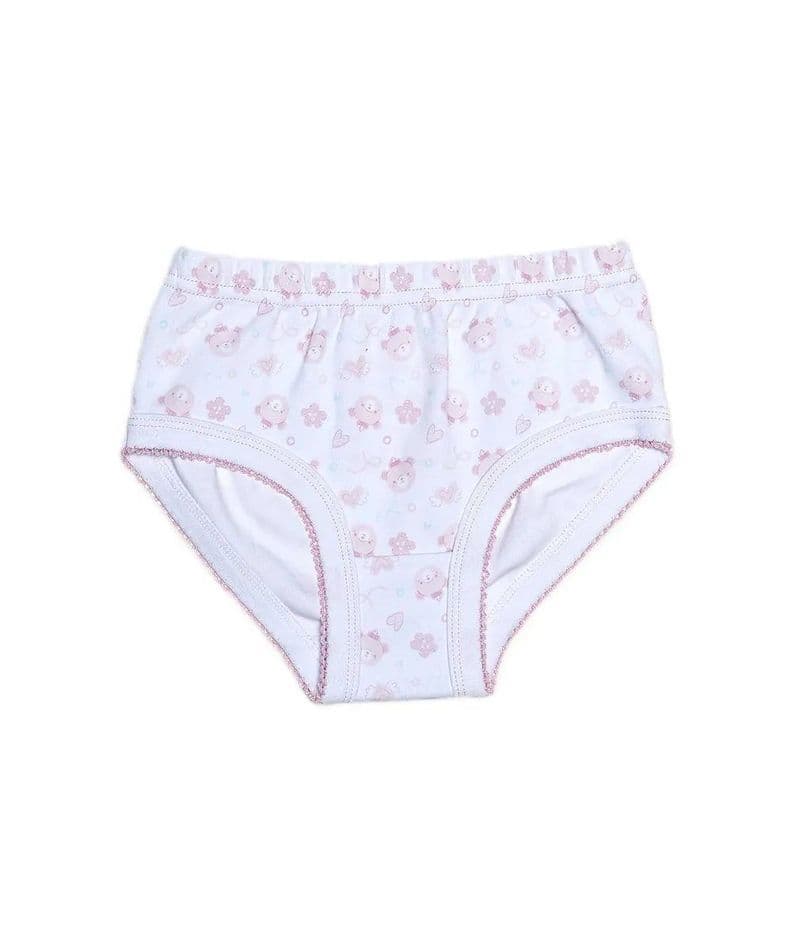 Cuadro cotton nina lady genny ac-109 algodon hipoalergenico Rosado 4