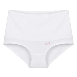 Cuadro Cotton Maternal Mujer Lady Genny C-123 Blanco M