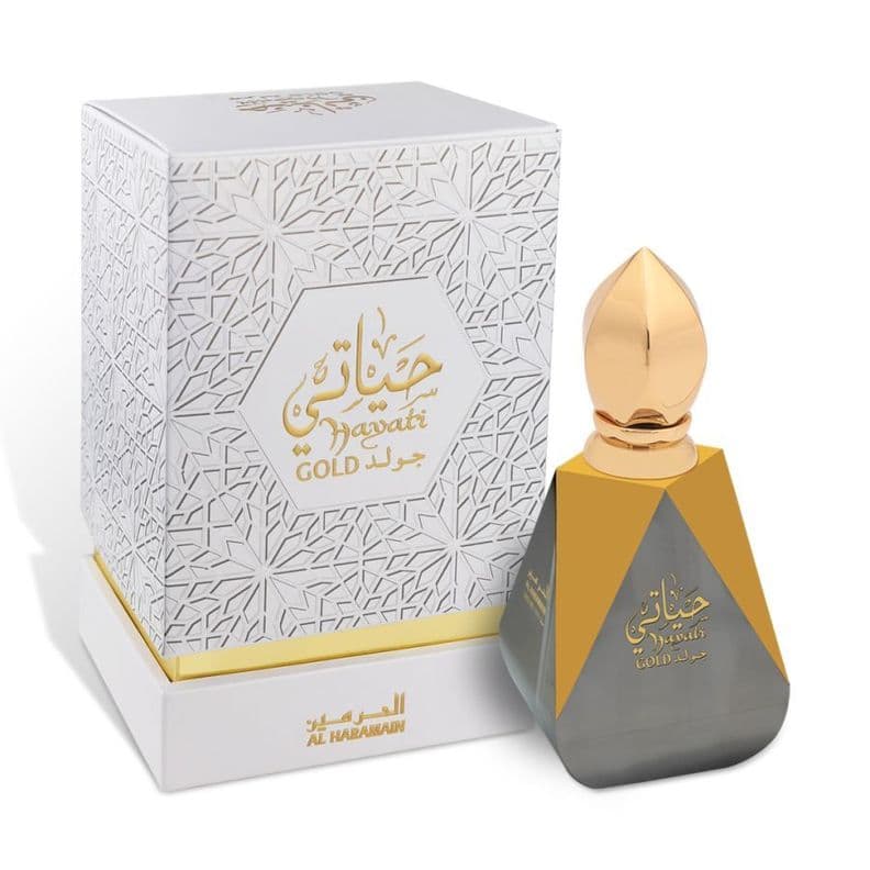 AL HARAMAIN HAYATI GOLD EDP 100ML UNISEX