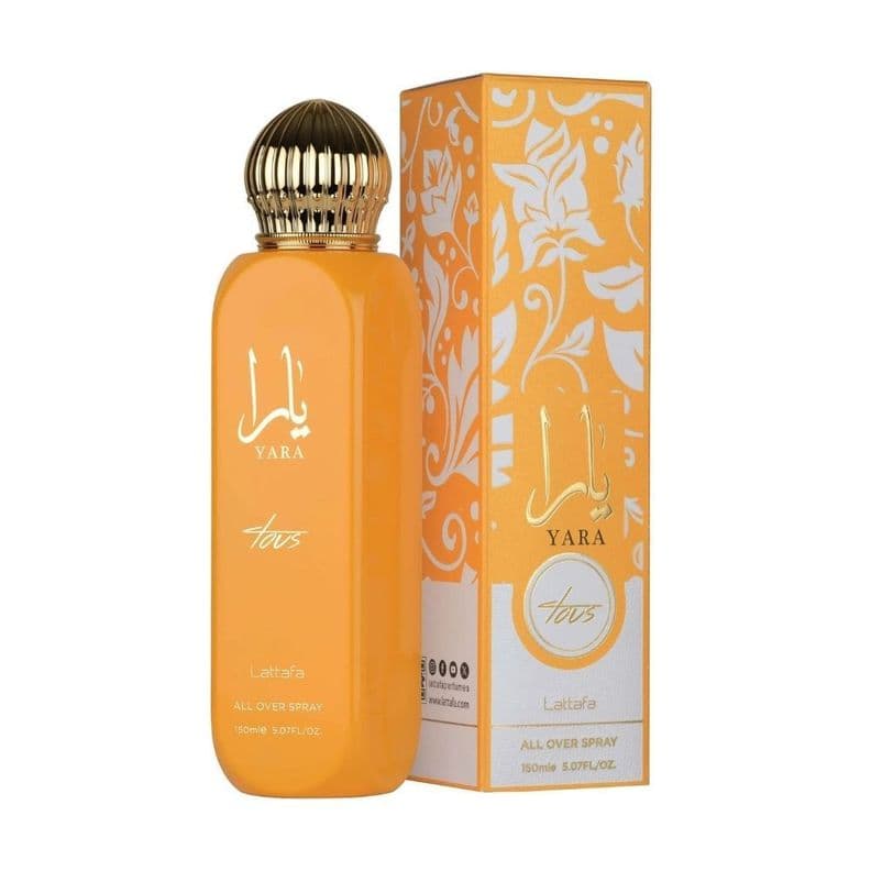 Lattafa Yara Tous All Over Spray 150Ml