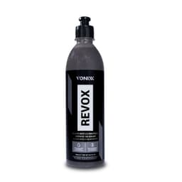 REVOX - Renovador y Sellador para neumaticos efecto humedo - 500ml