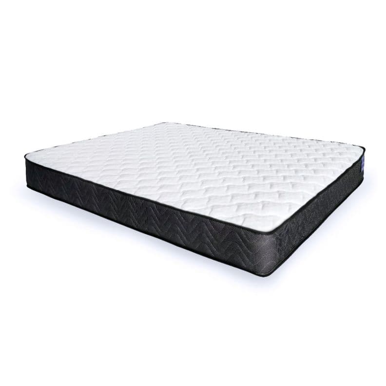 Colchon 1 Plaza De Resortes 5 Sueno Aura 90x190x21cm Blanco